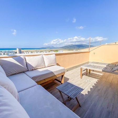 Appartement Tarifa Cozy House // Penthouse - Pool - Parking Extérieur photo