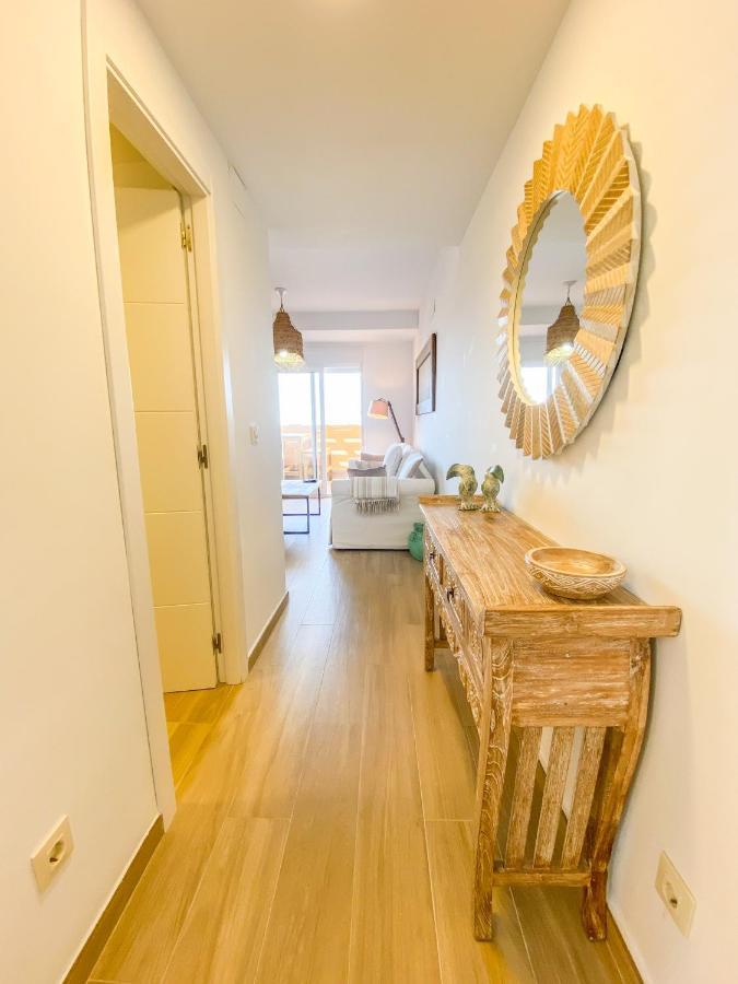 Appartement Tarifa Cozy House // Penthouse - Pool - Parking Extérieur photo