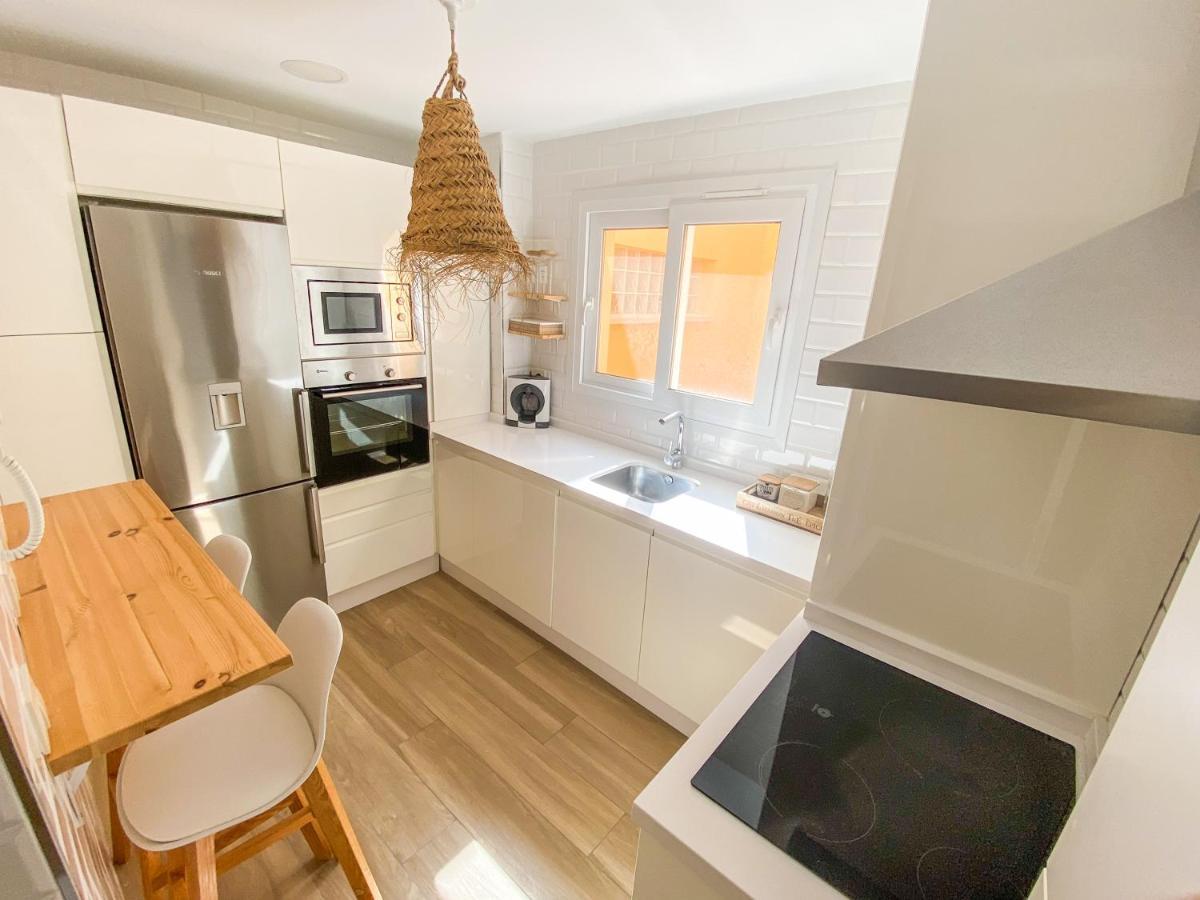 Appartement Tarifa Cozy House // Penthouse - Pool - Parking Extérieur photo