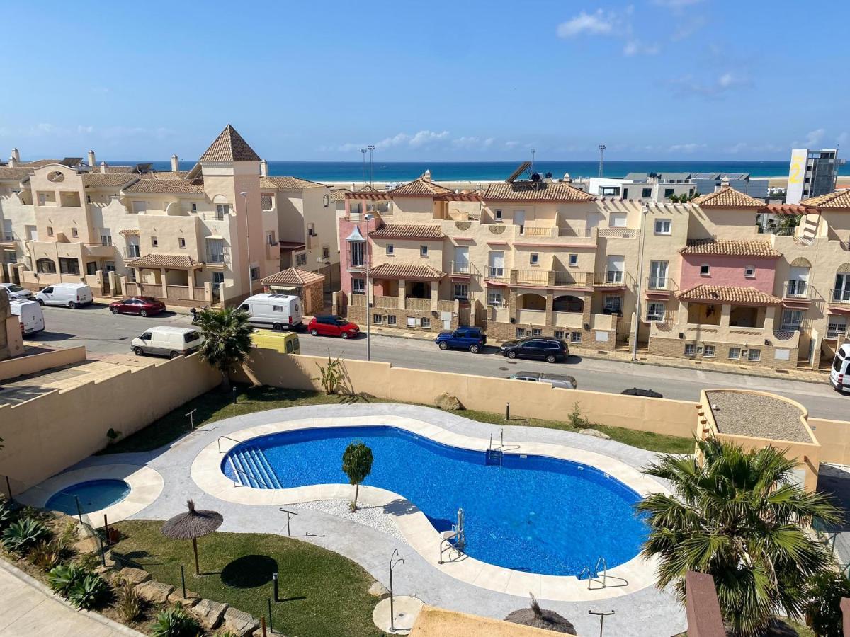 Appartement Tarifa Cozy House // Penthouse - Pool - Parking Extérieur photo