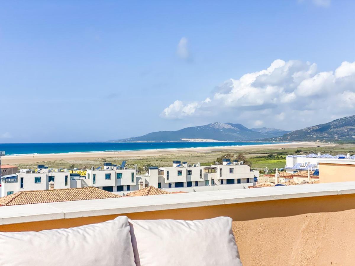 Appartement Tarifa Cozy House // Penthouse - Pool - Parking Extérieur photo