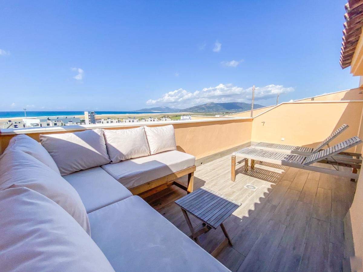 Appartement Tarifa Cozy House // Penthouse - Pool - Parking Extérieur photo